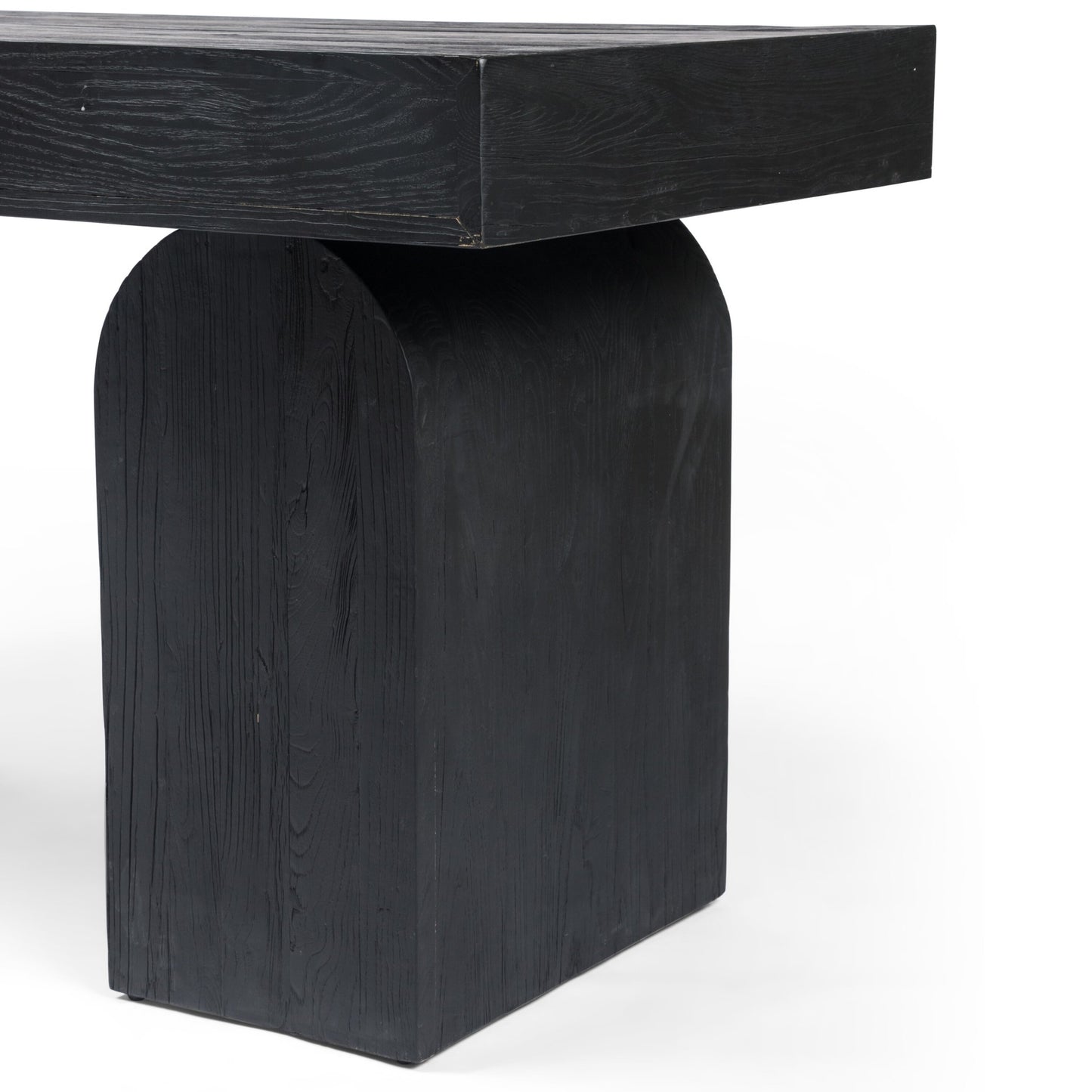 Keane desk-black elm