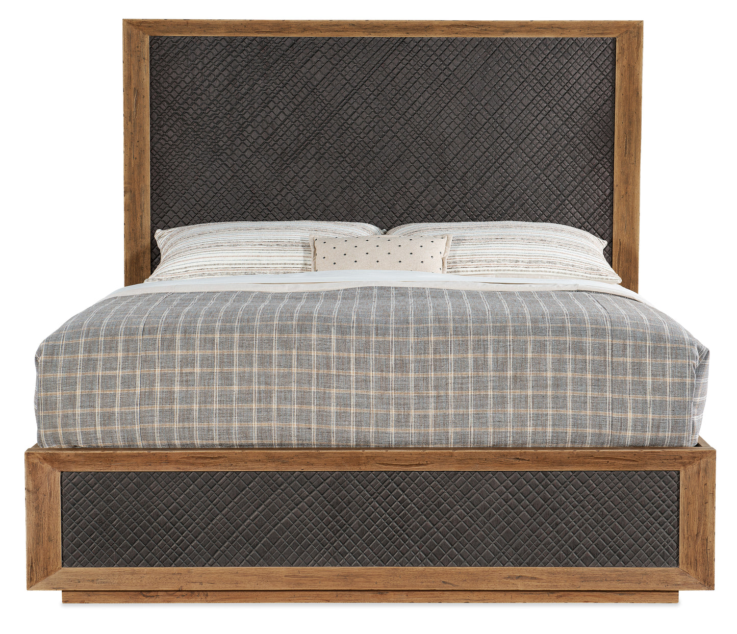 Big sky king panel bed