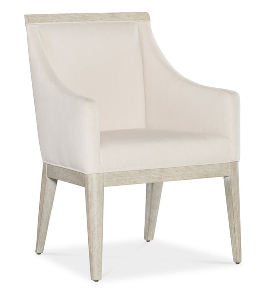 Modern mood upholstered arm chair -2 per carton/price each