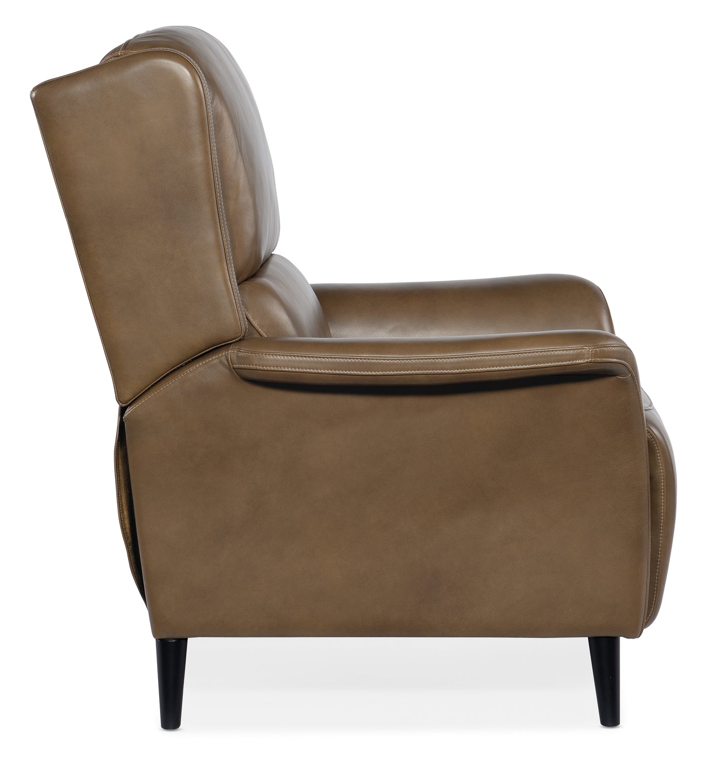 Deacon power recliner with power headrest