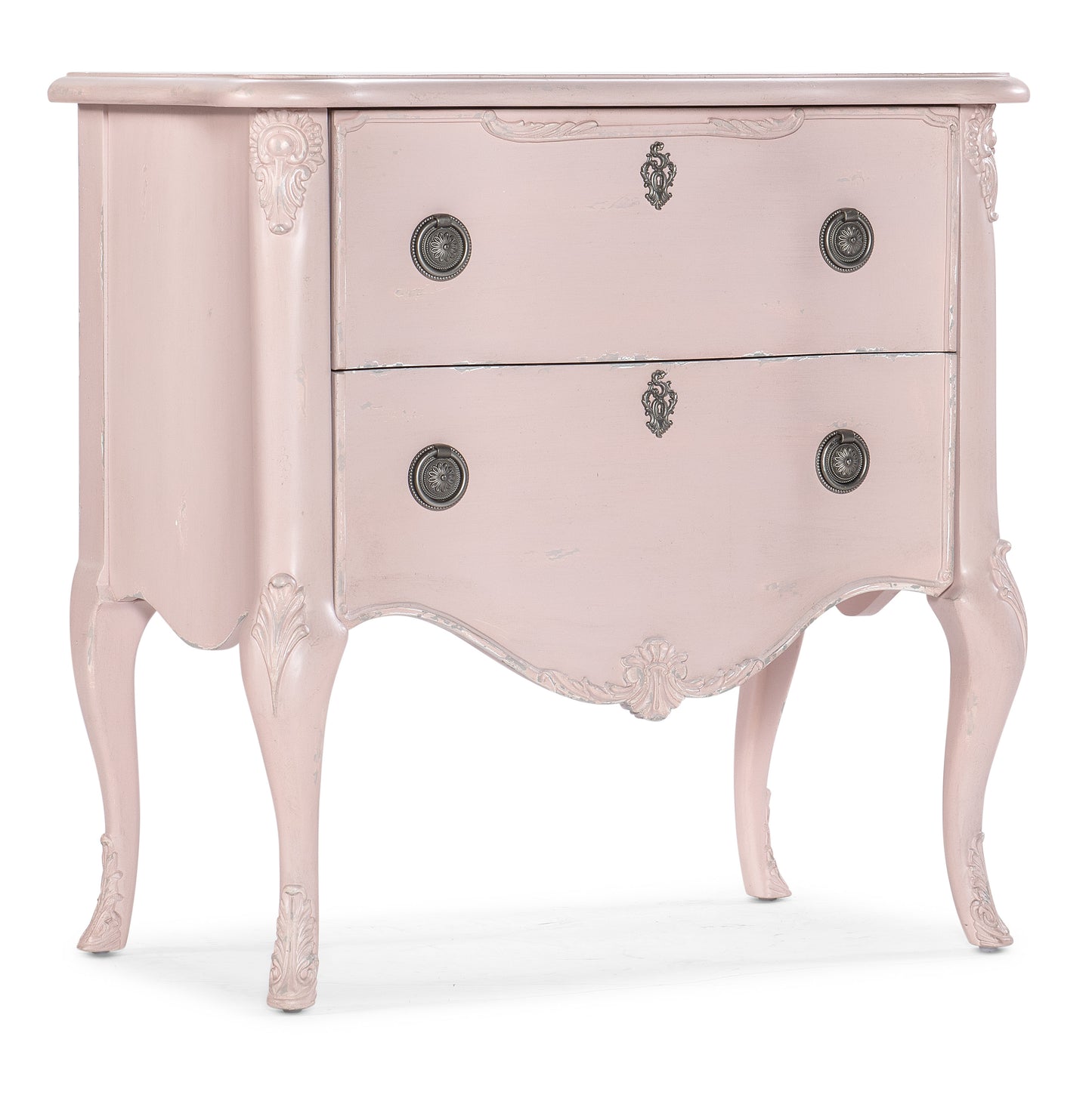 Flourish accent chest