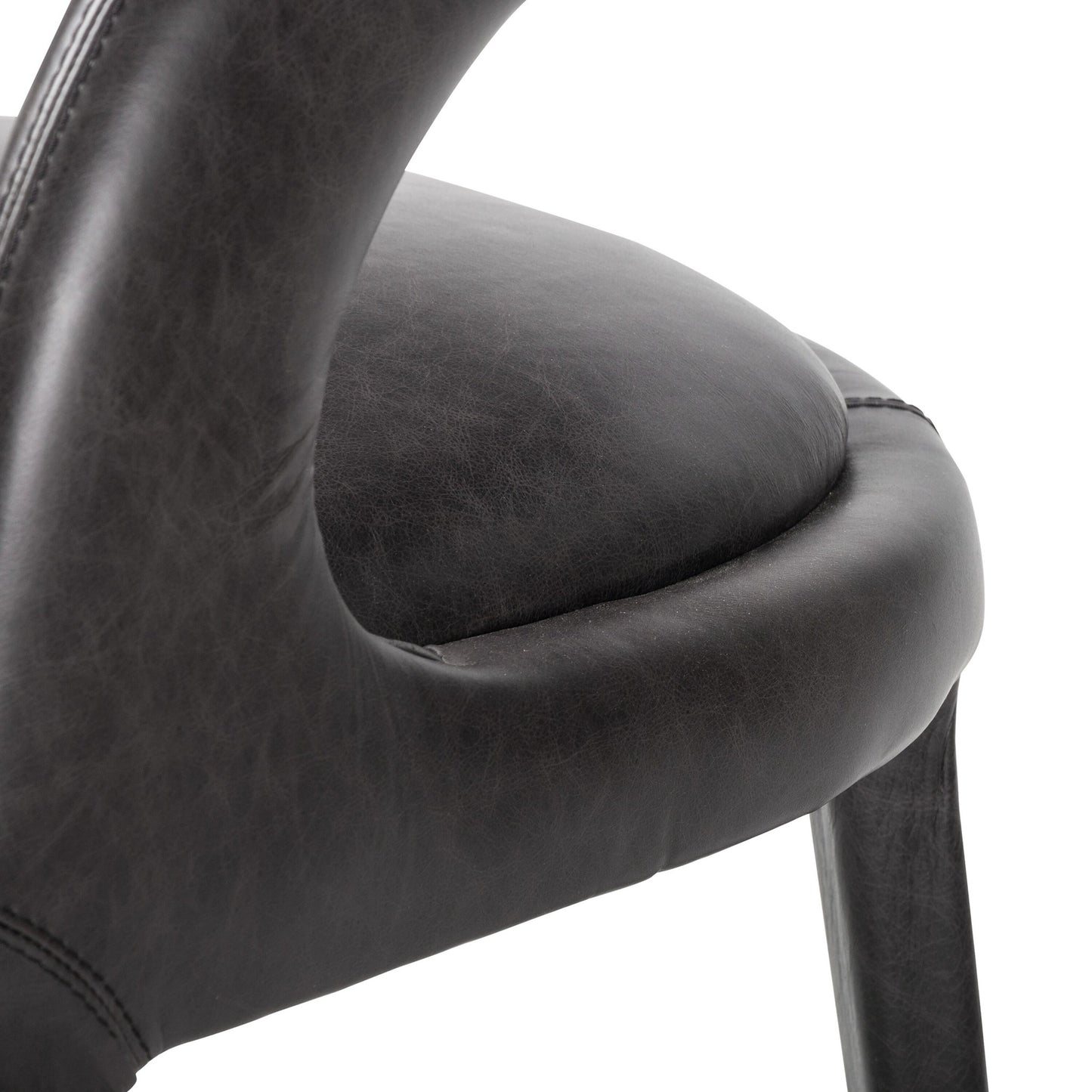 Hawkins dining chair-sonoma black