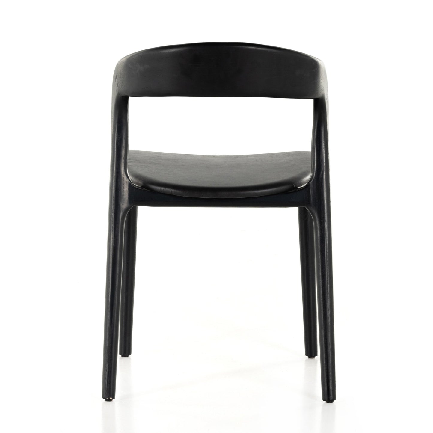 Amare dining chair-sonoma black