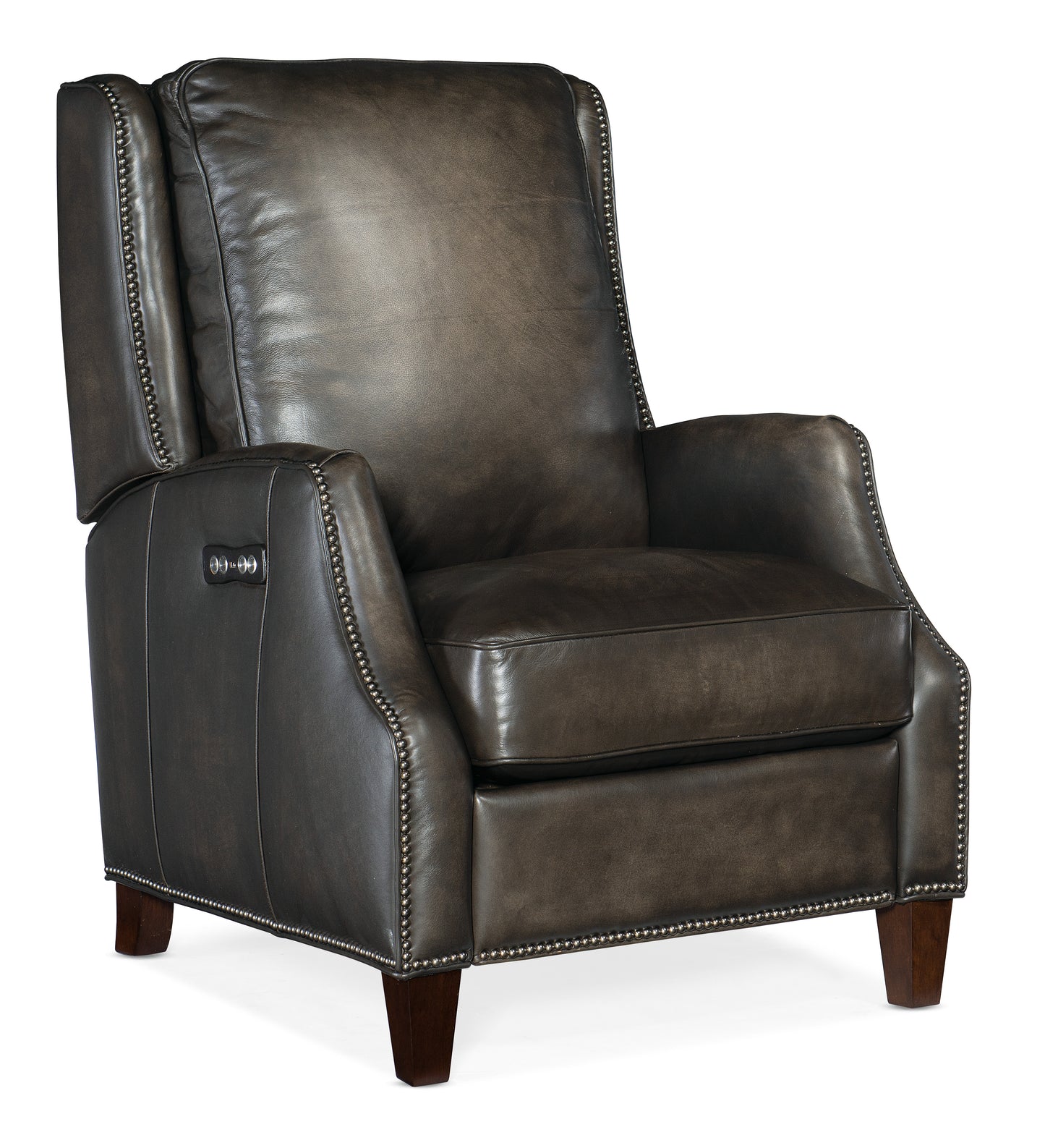 Kerley power recliner w/ power headrest