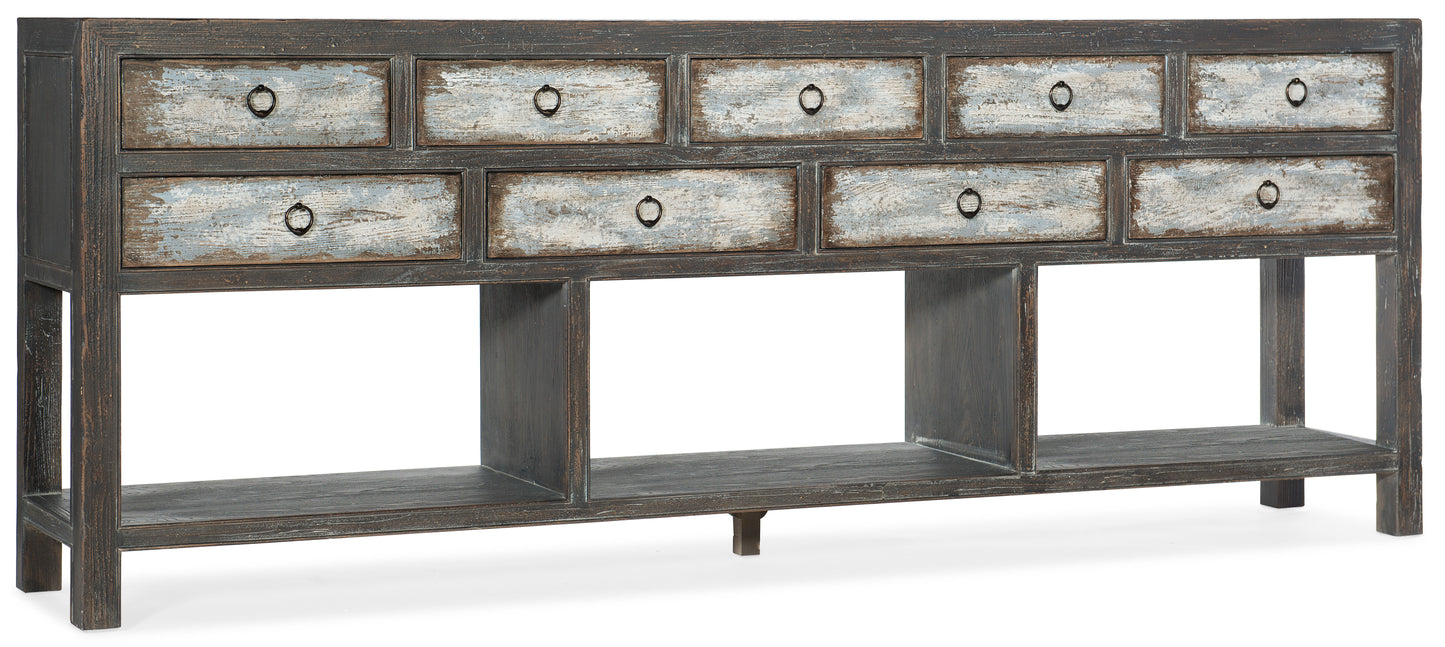 Beaumont console