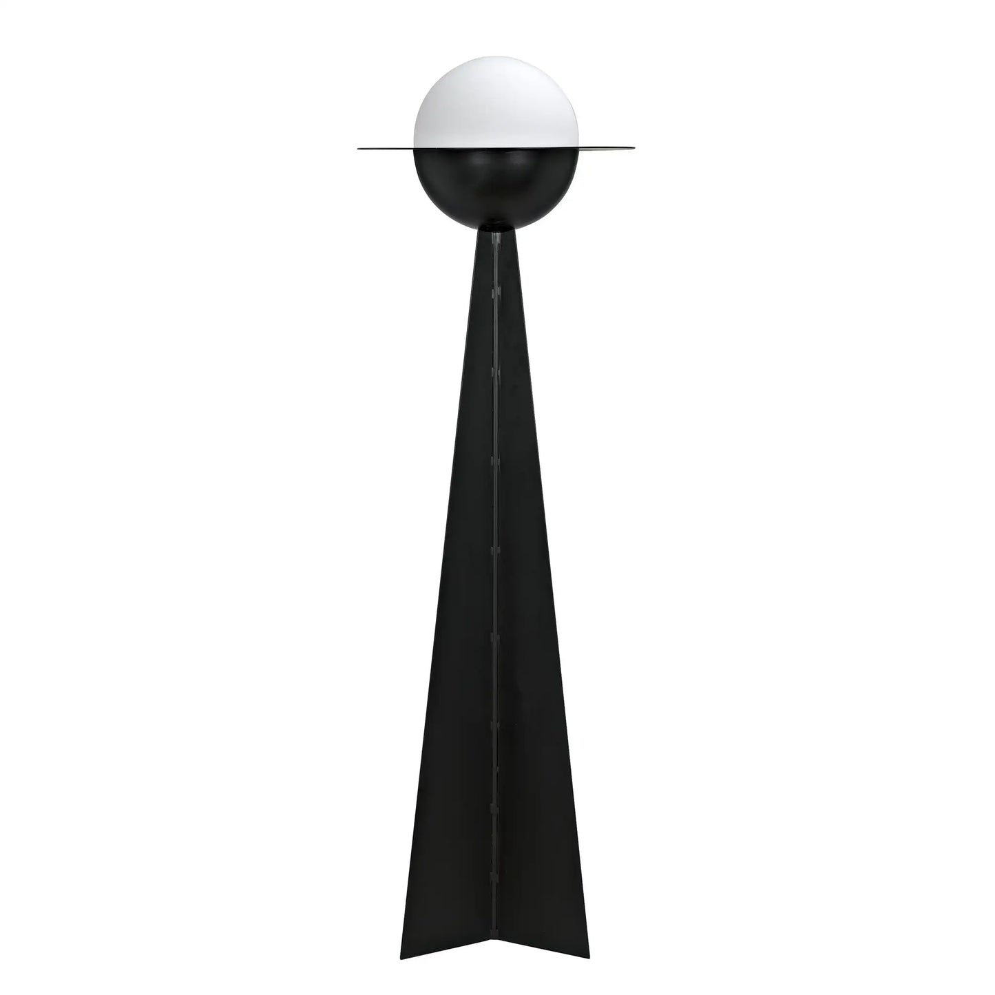 Saturn floor lamp