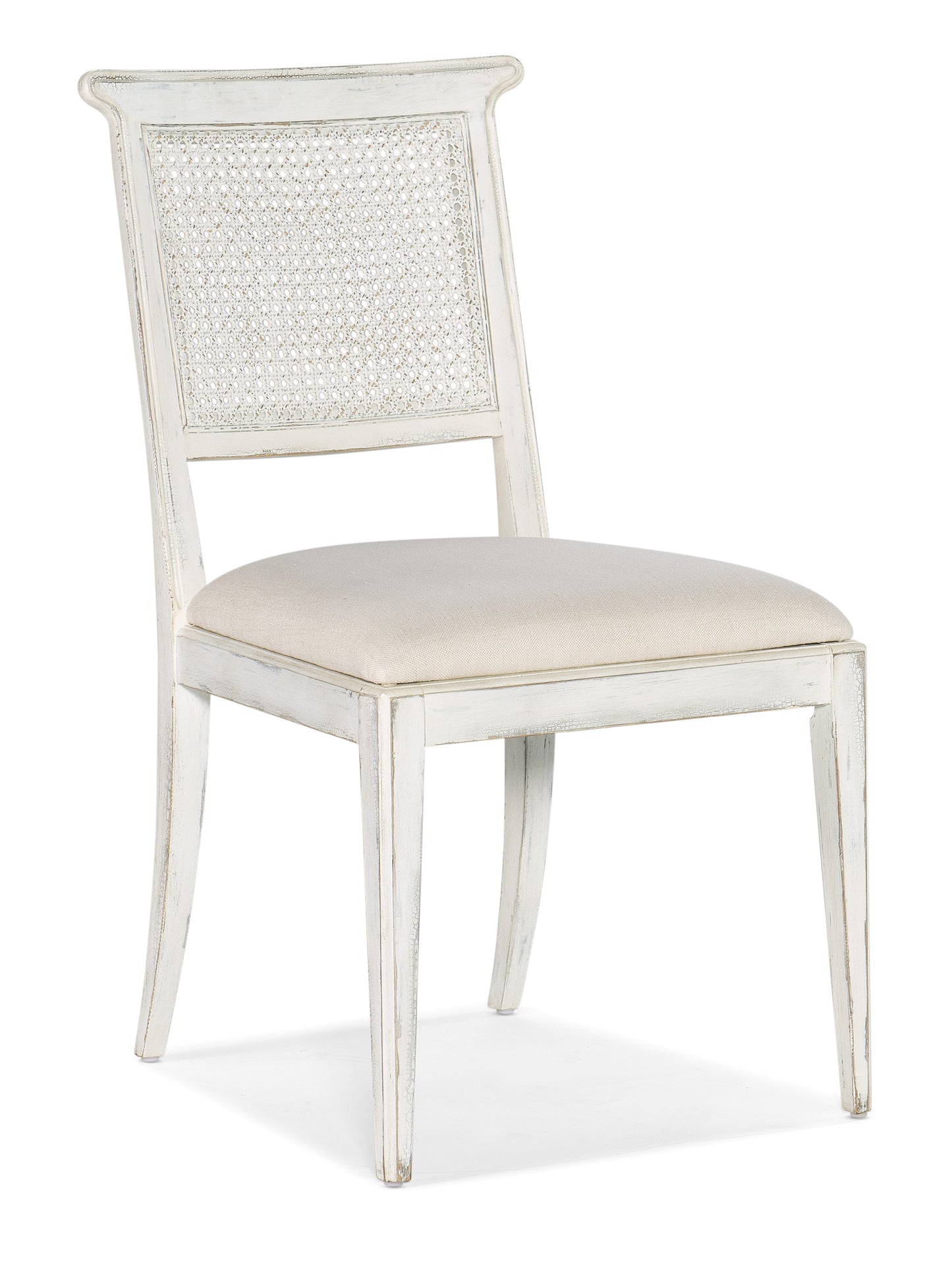 Charleston upholstered seat side chair-2 per carton/price ea