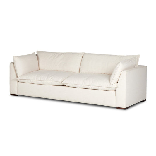 Kosa sofa-108"-badon flax