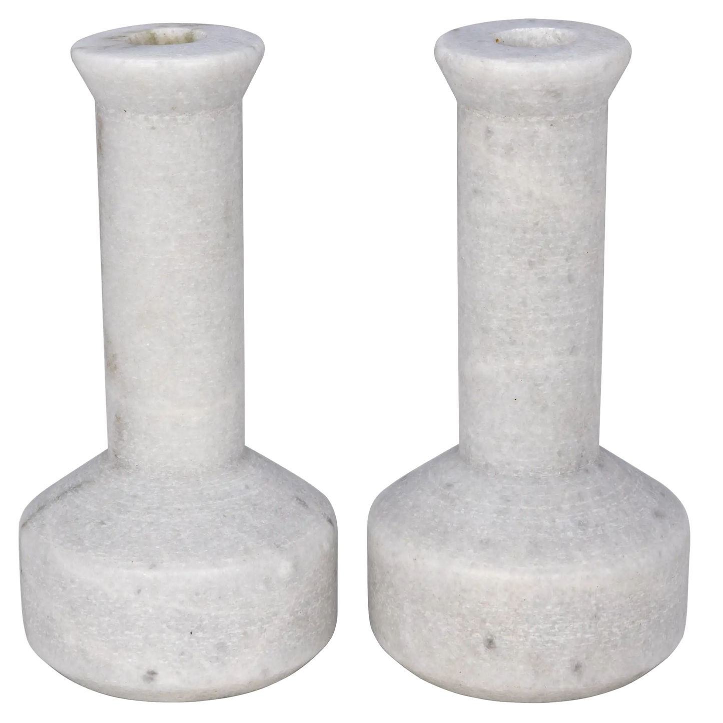 Milos decorative candle holder, set of 2