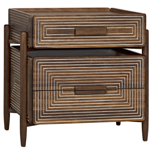 Savino side table