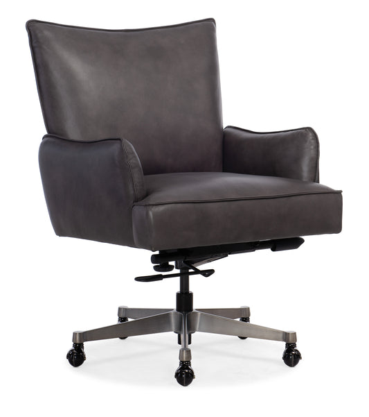 Quinn executive swivel tilt chair