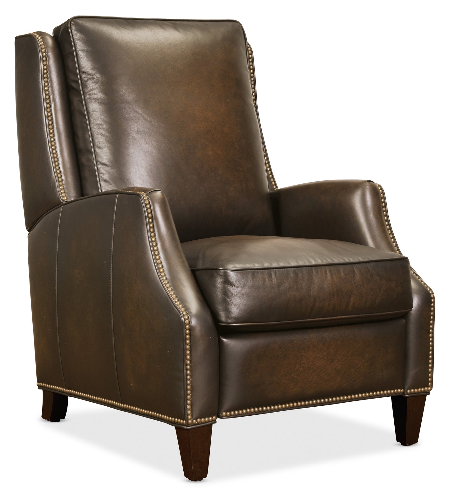 Kerley manual push back recliner