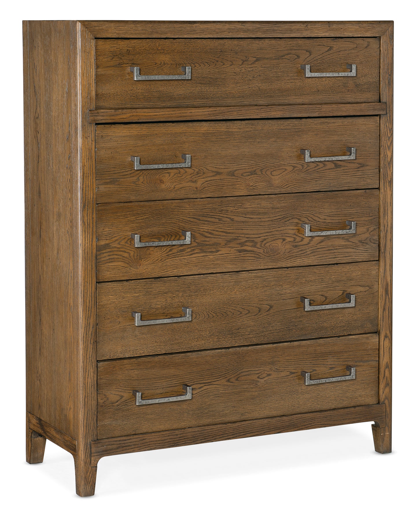 Chapman five-drawer chest