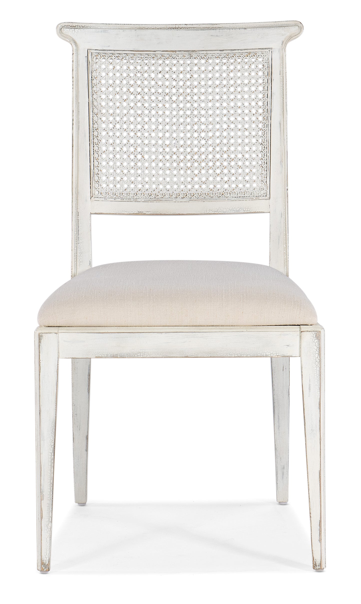 Charleston upholstered seat side chair-2 per carton/price ea