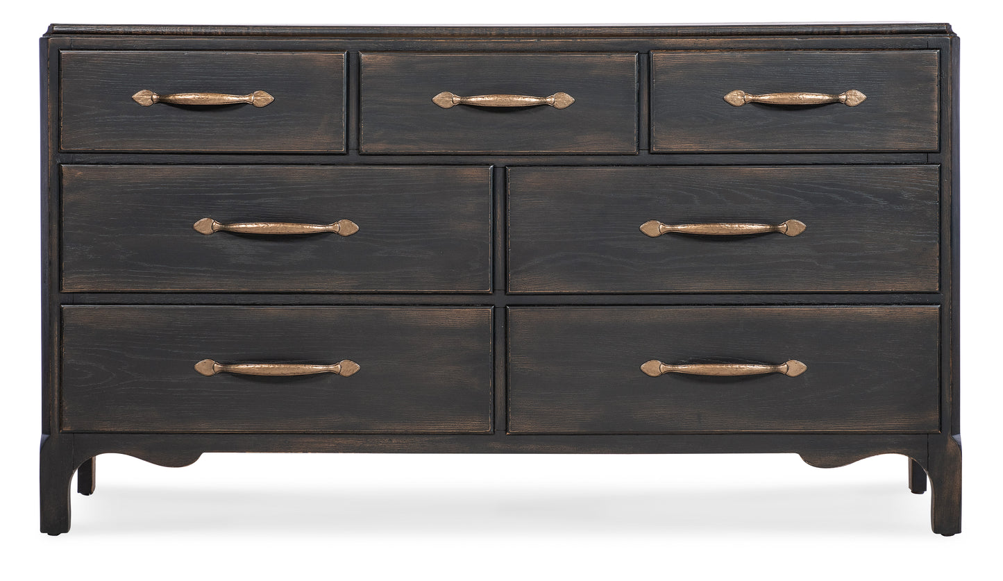 Americana dresser