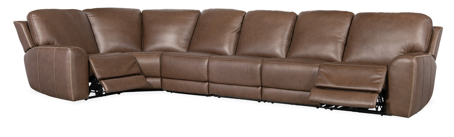 Torres 6 piece sectional