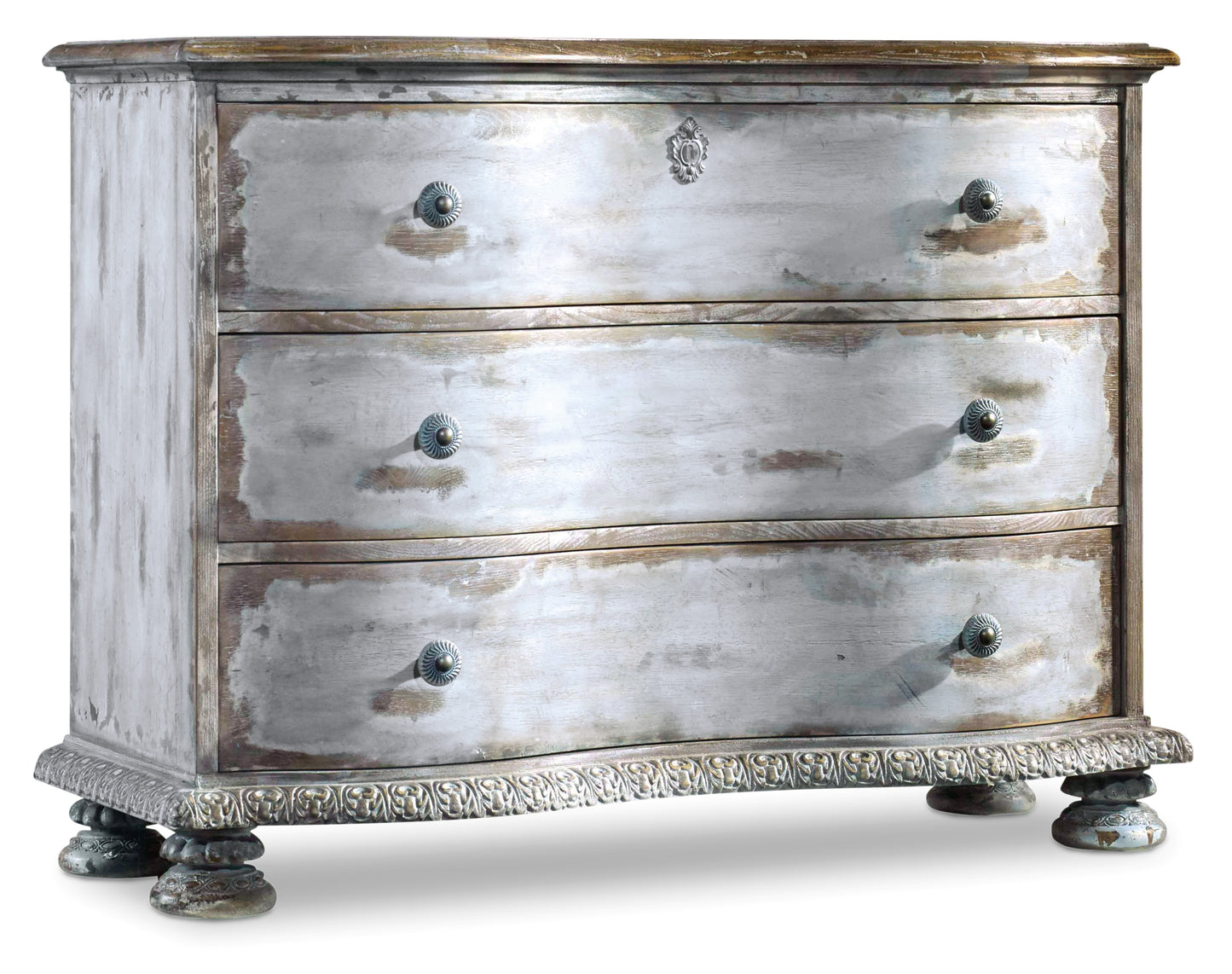 Chatelet chest