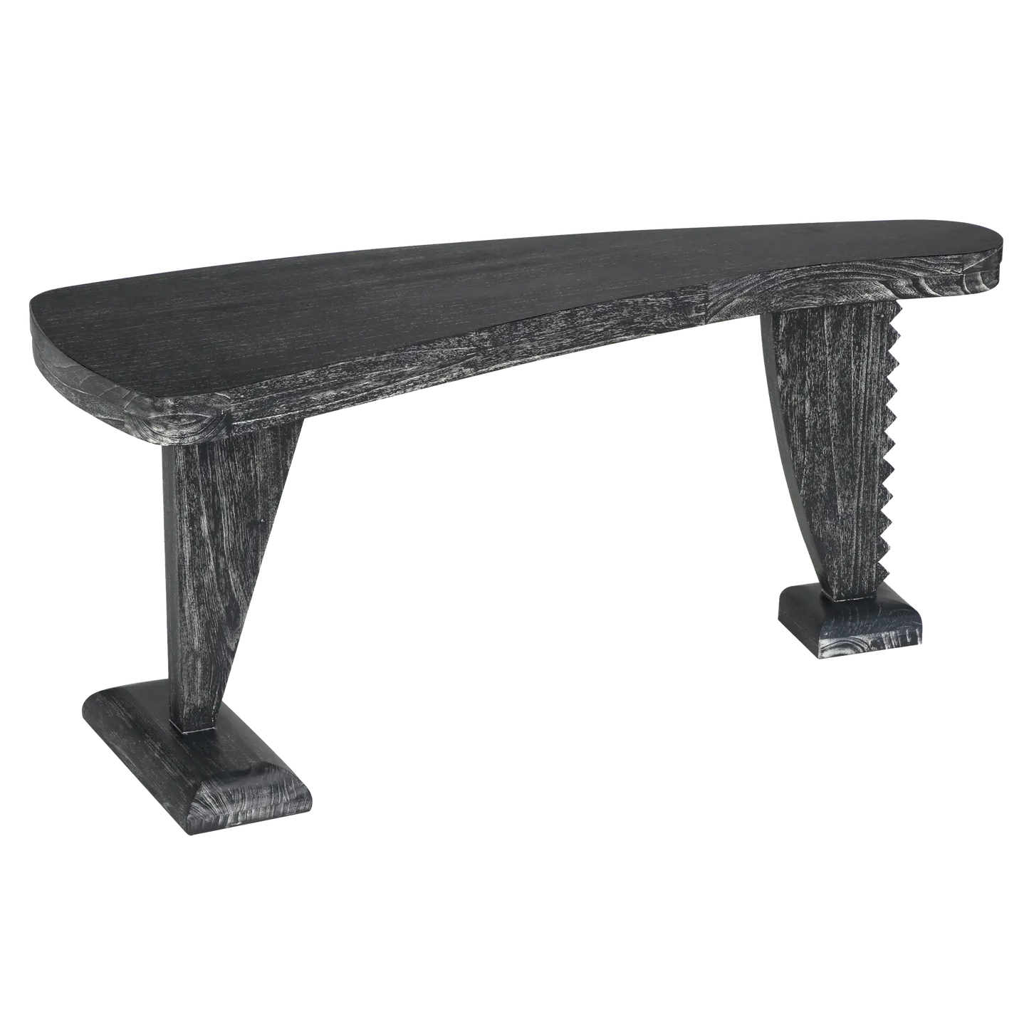 Zigmund desk, cinder black