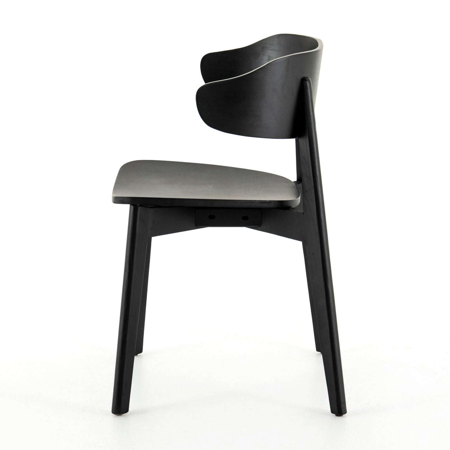 Franco dining chair-black