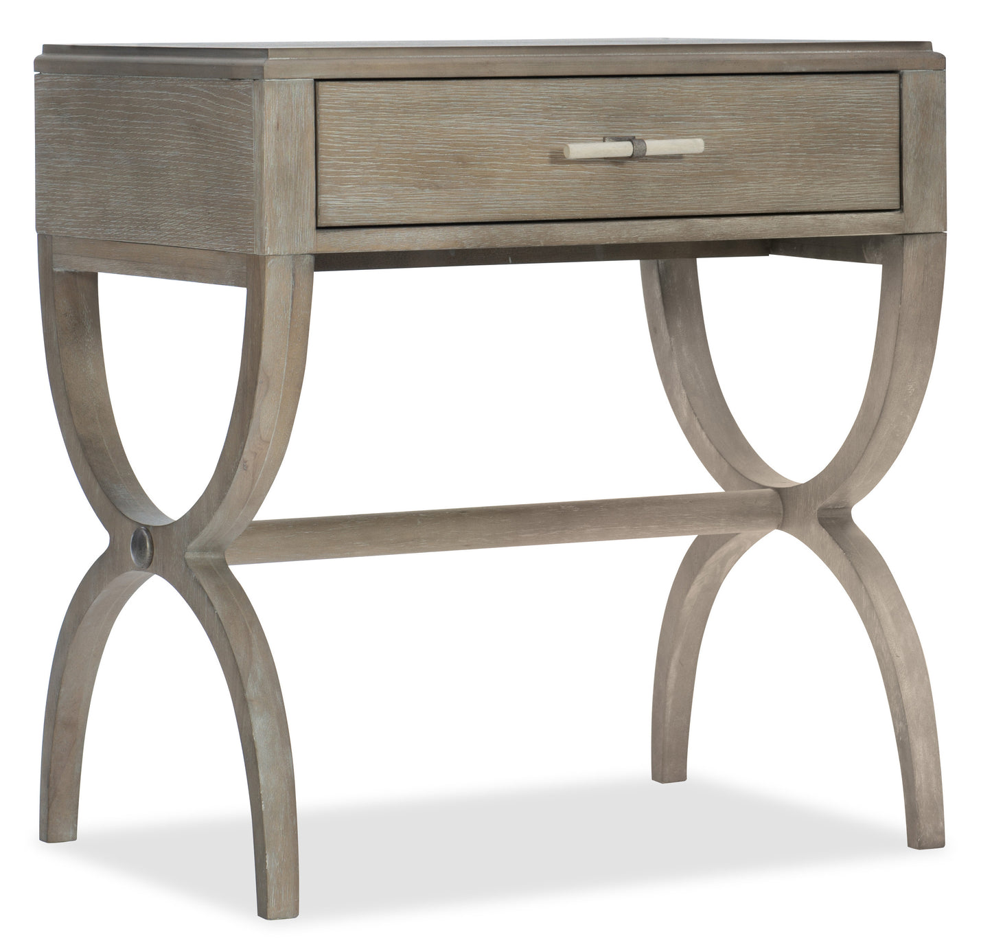 Affinity leg nightstand