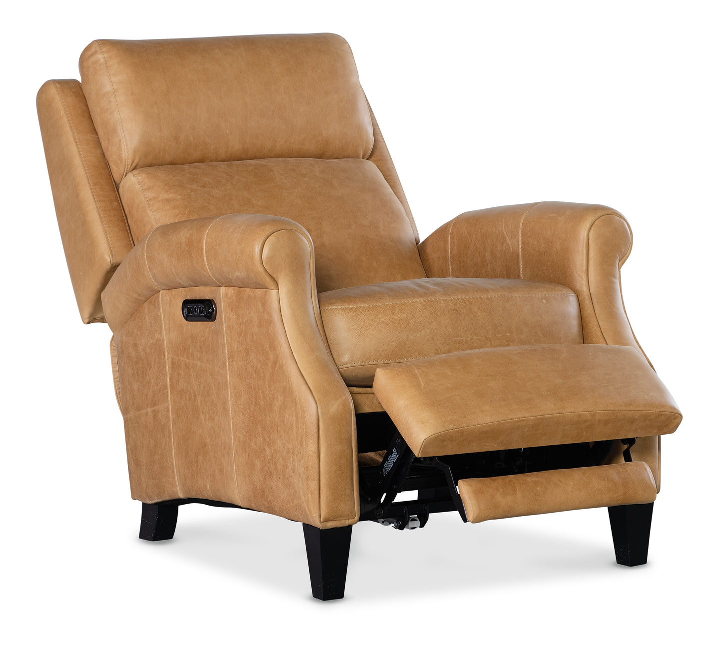 Hurley power recliner w/power headrest