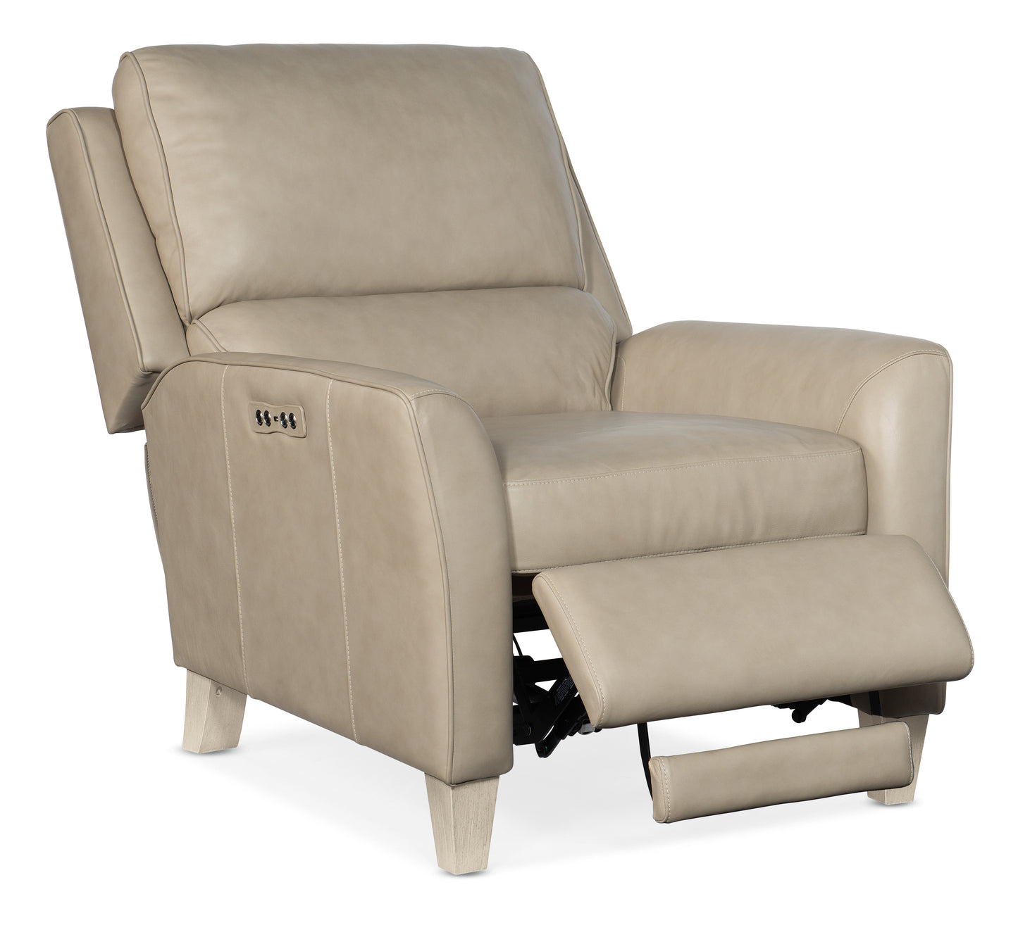 Dunes power recliner with power headrest