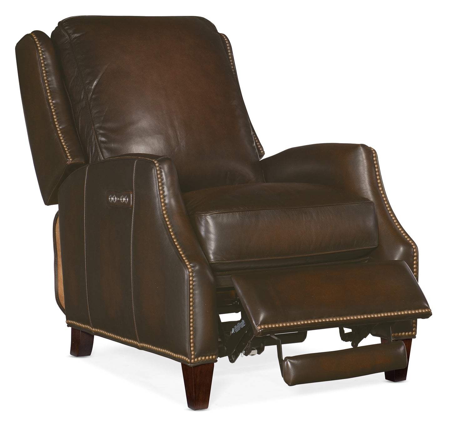 Kerley power recliner w/ power headrest