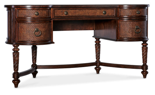 Charleston kidney writing desk