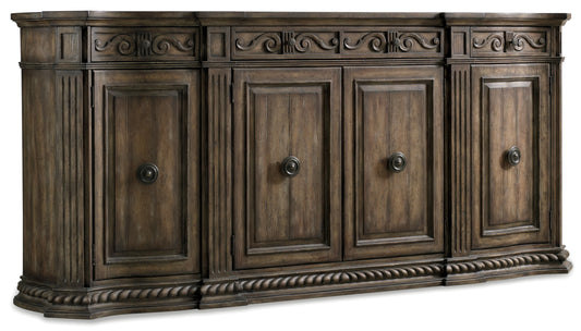 Rhapsody 96'' credenza