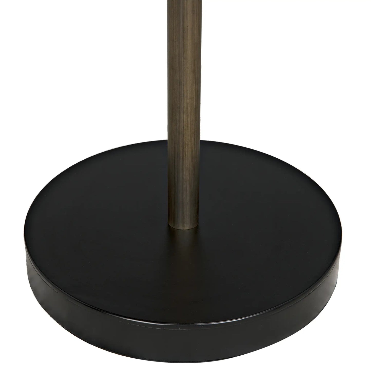 Thinking cap floor lamp