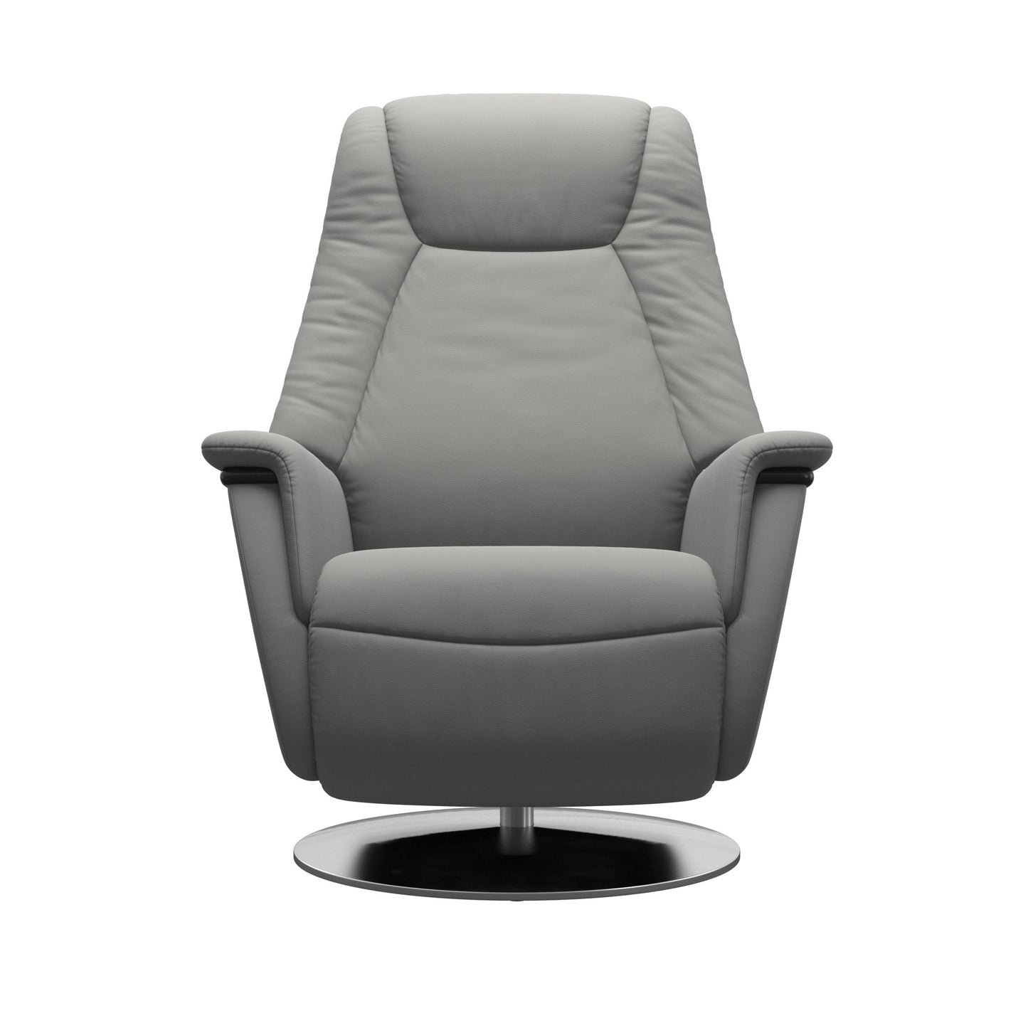 Stressless® max (m) power with moon steel base