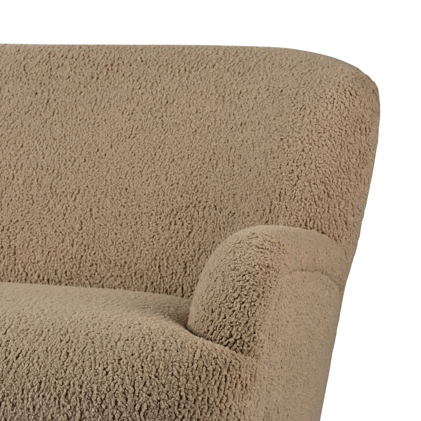 Kadon sofa-94"-sheepskin camel