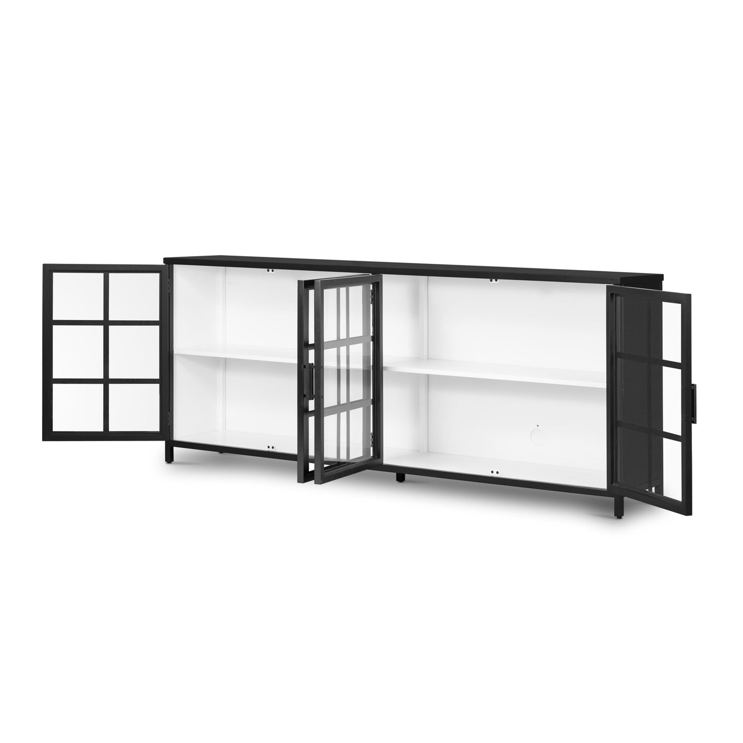 Lexington sideboard-black