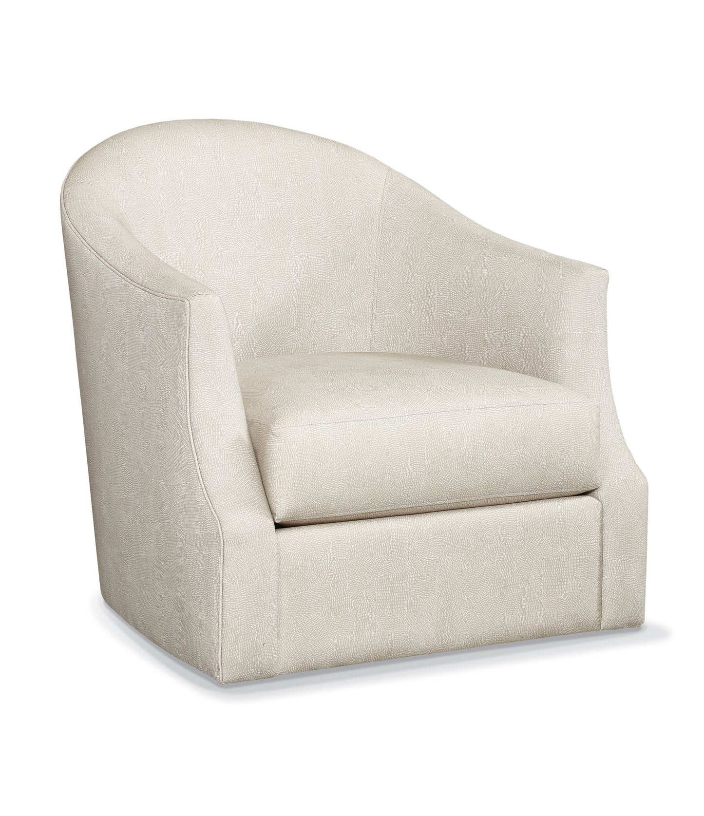 Charlotte swivel chair