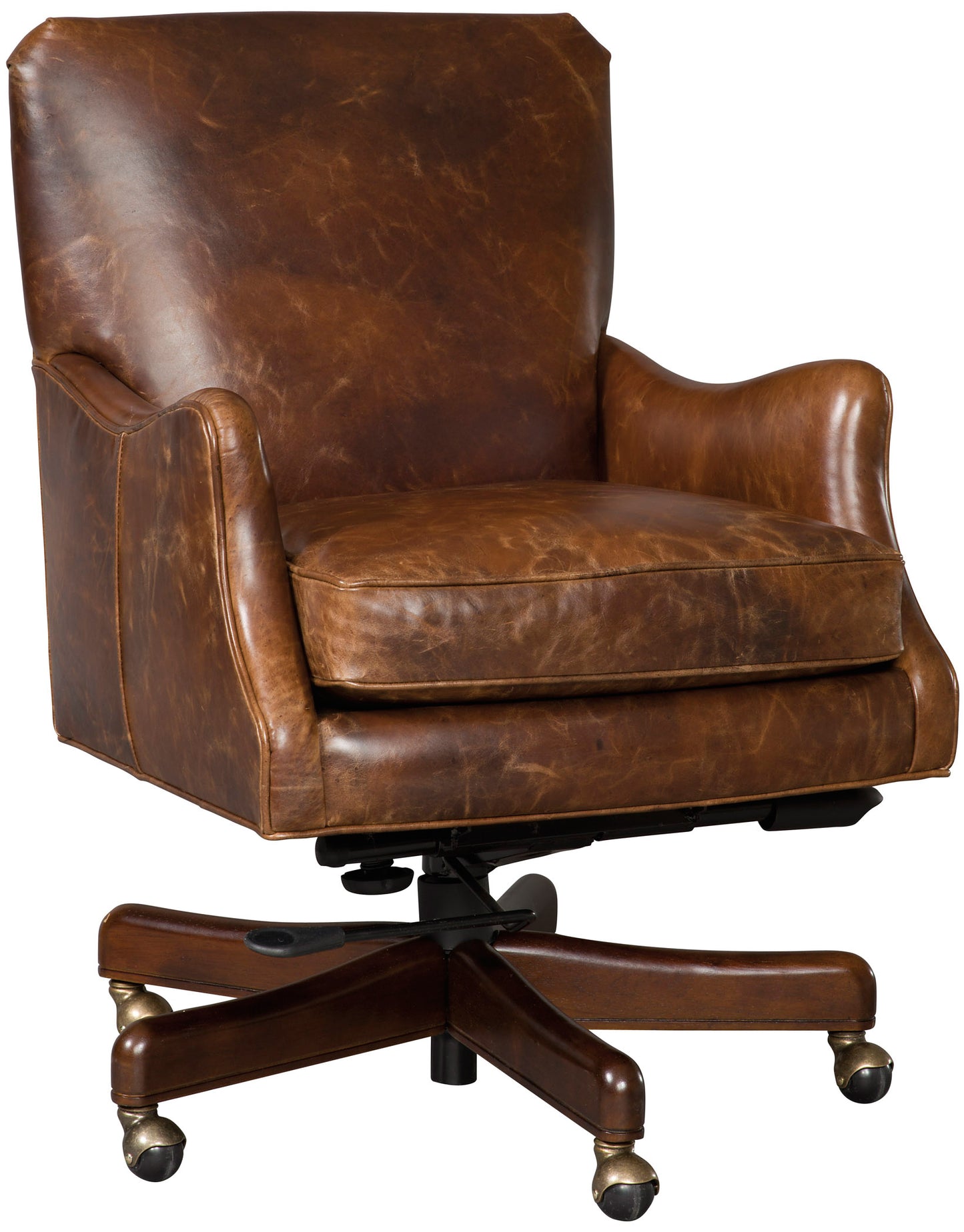 Barker executive swivel tilt chair