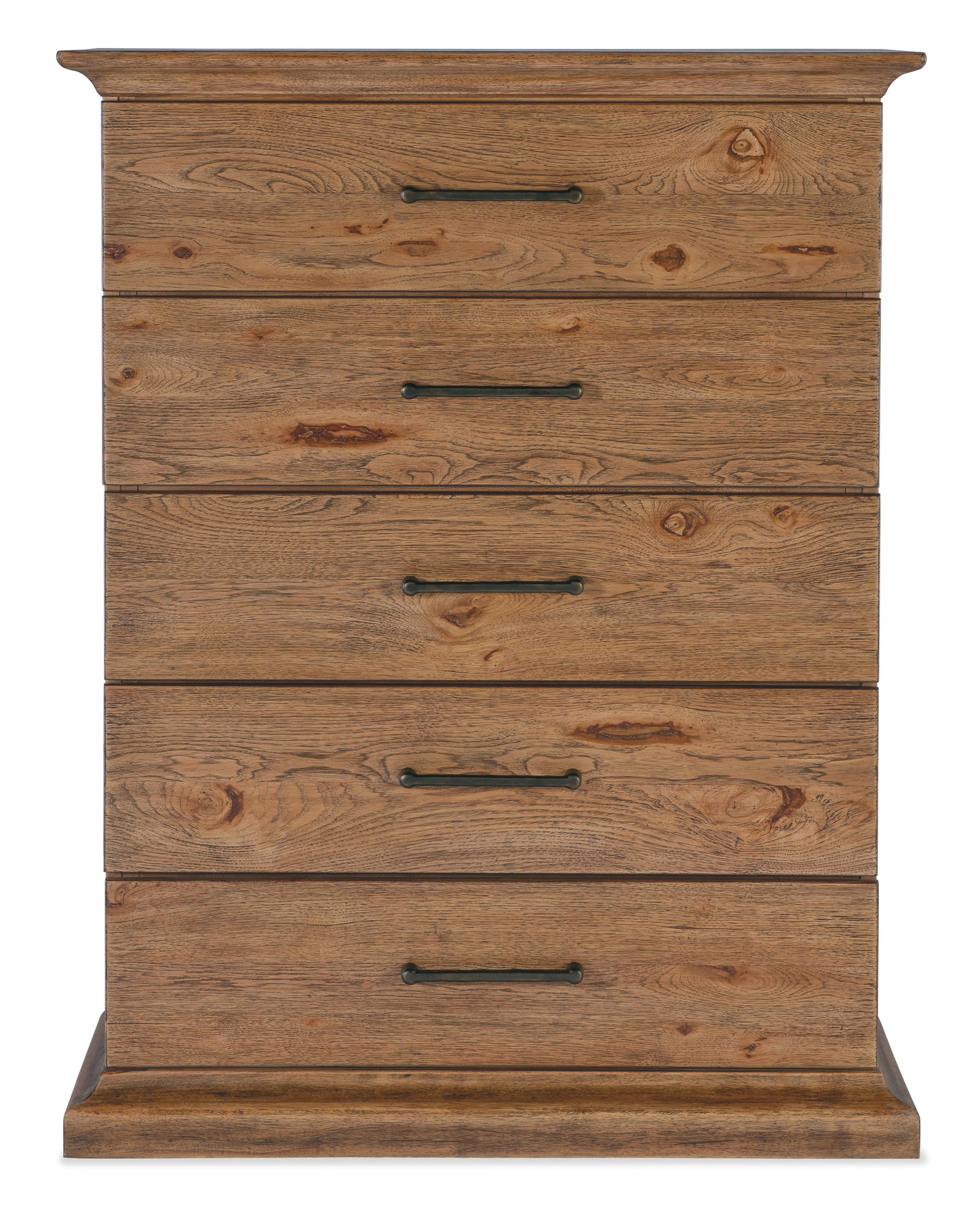 Big sky five drawer chest