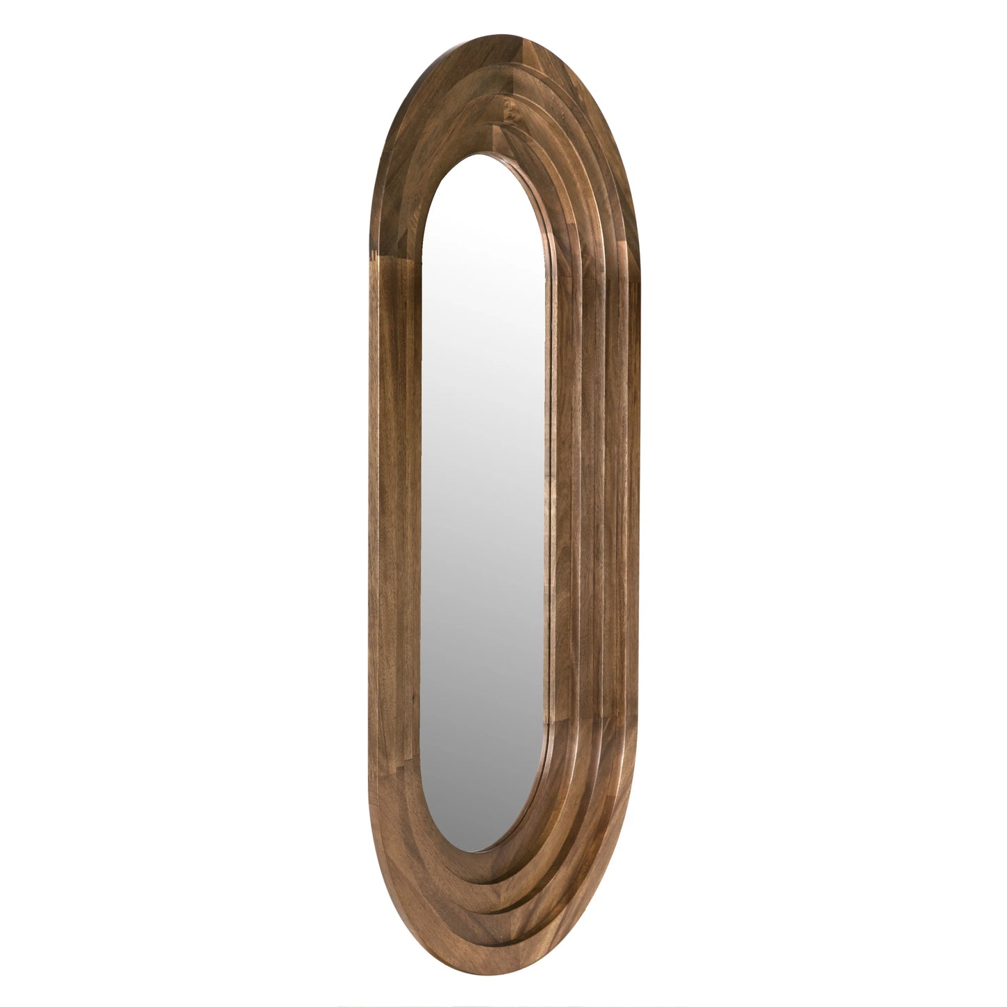 New fuss mirror