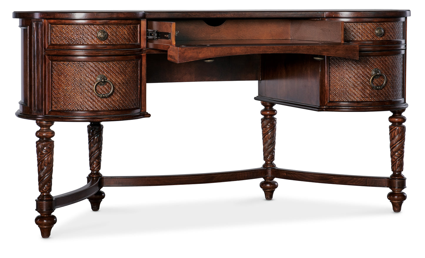 Charleston kidney writing desk