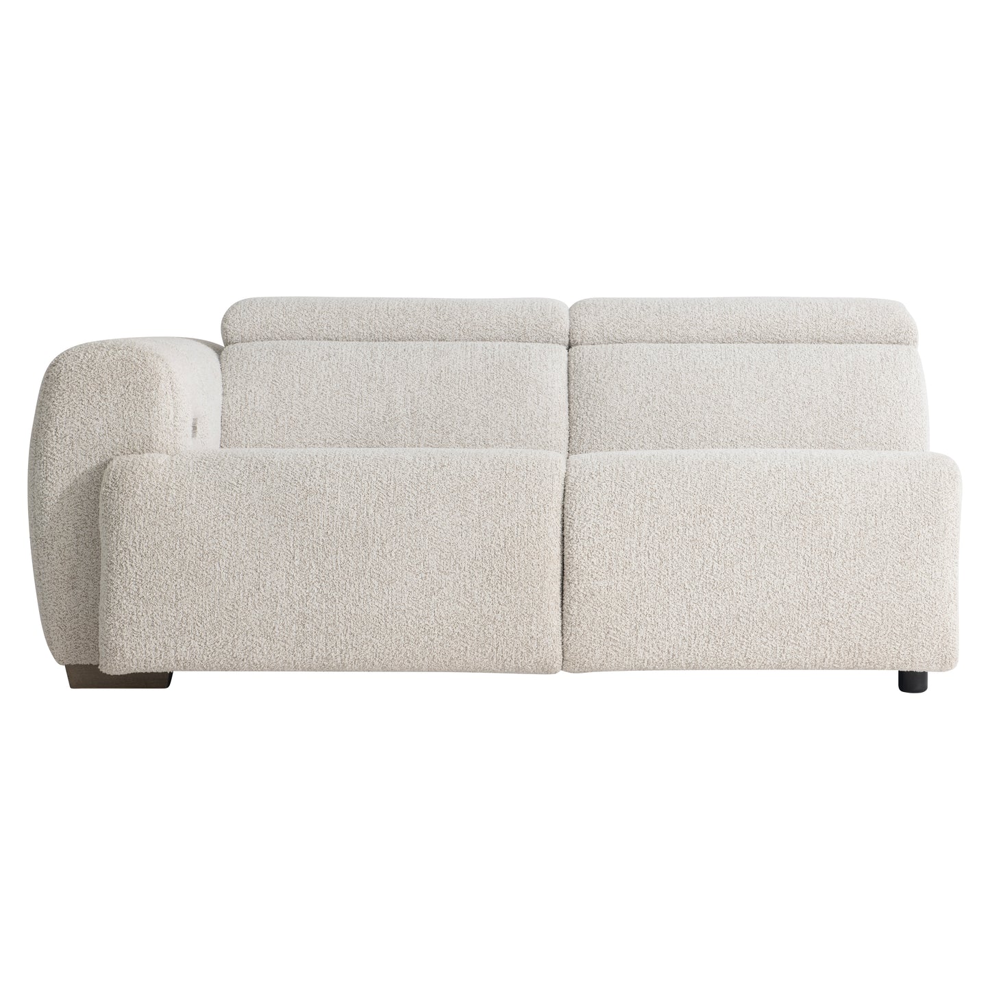 Aldo fabric left arm power motion loveseat