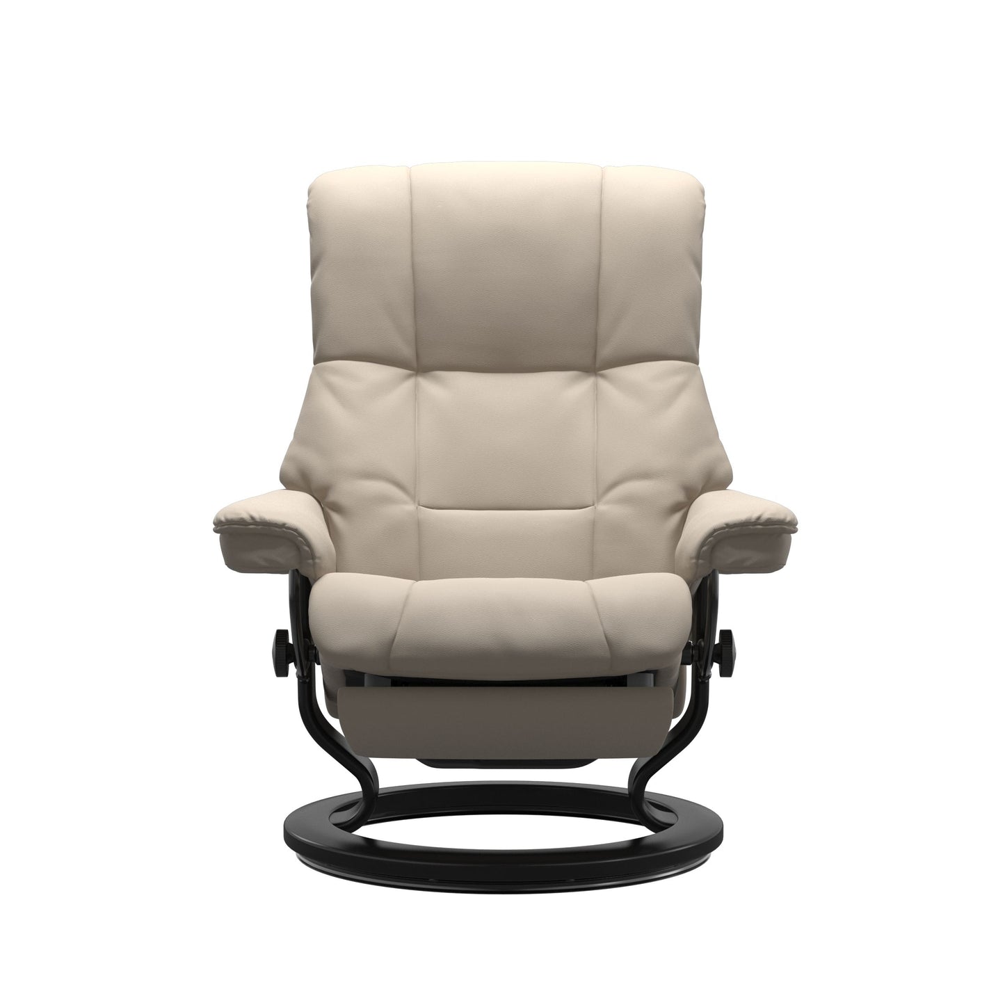 Stressless® mayfair (l) classic base recliner with power