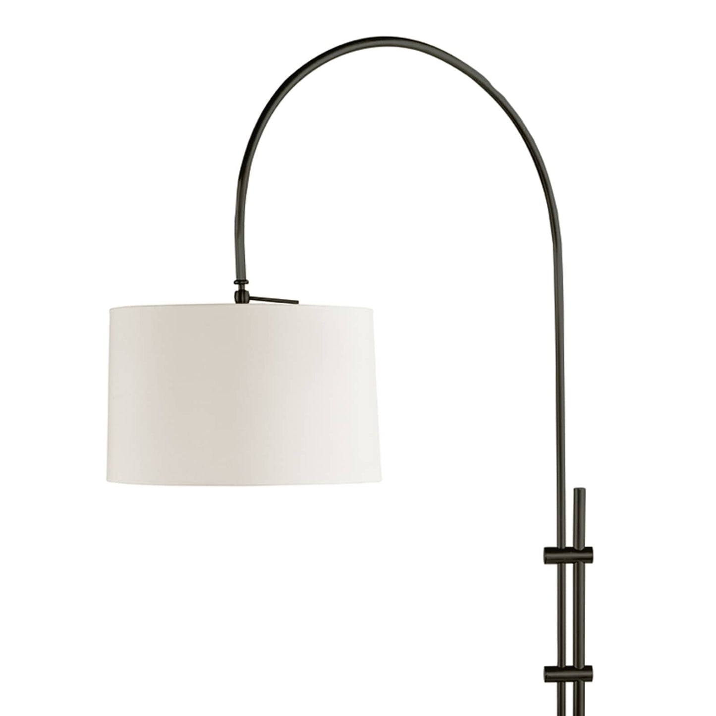 Arc floor lamp