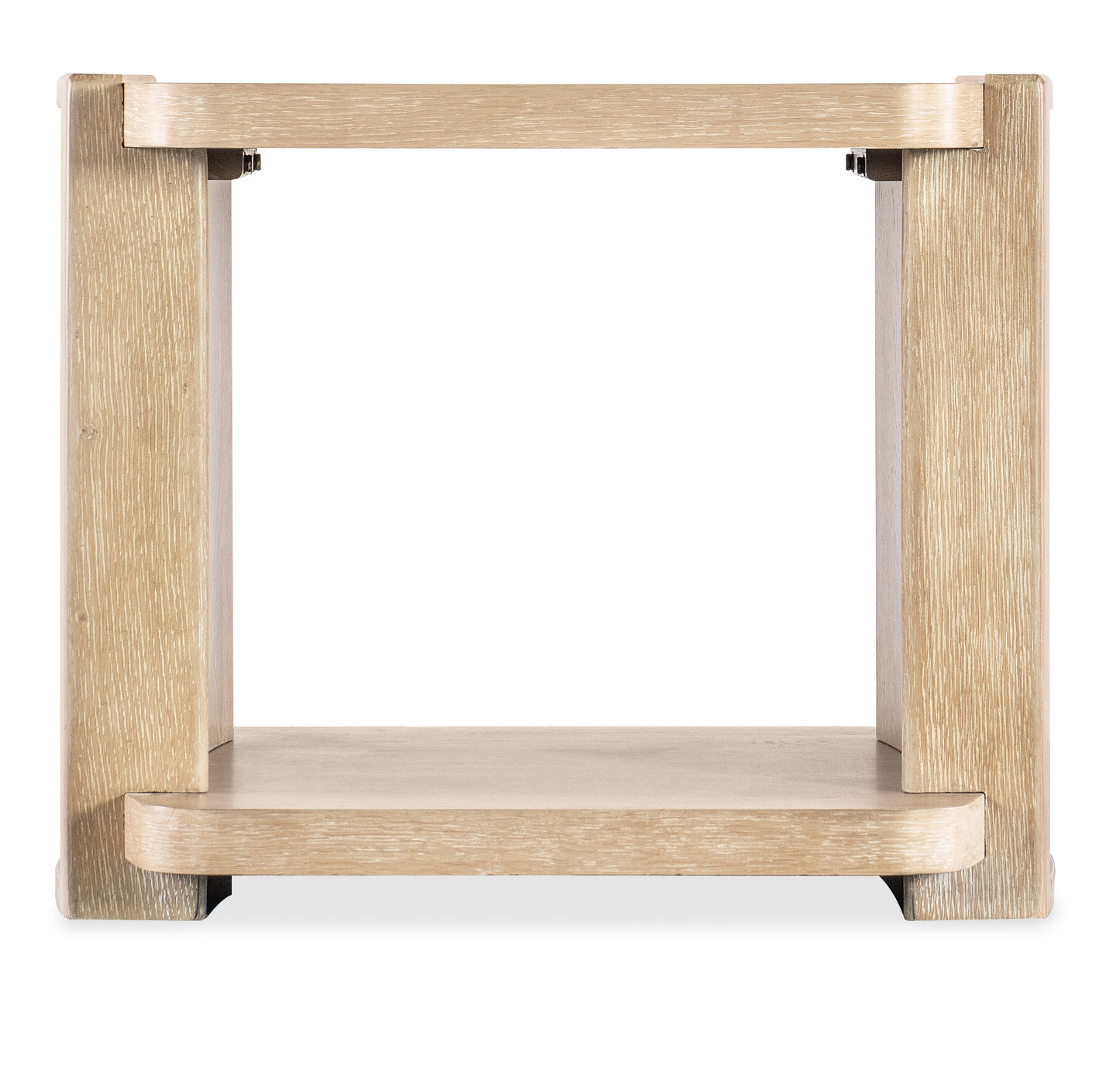 Retreat end table