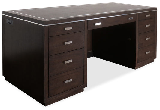 House blend junior executive desk