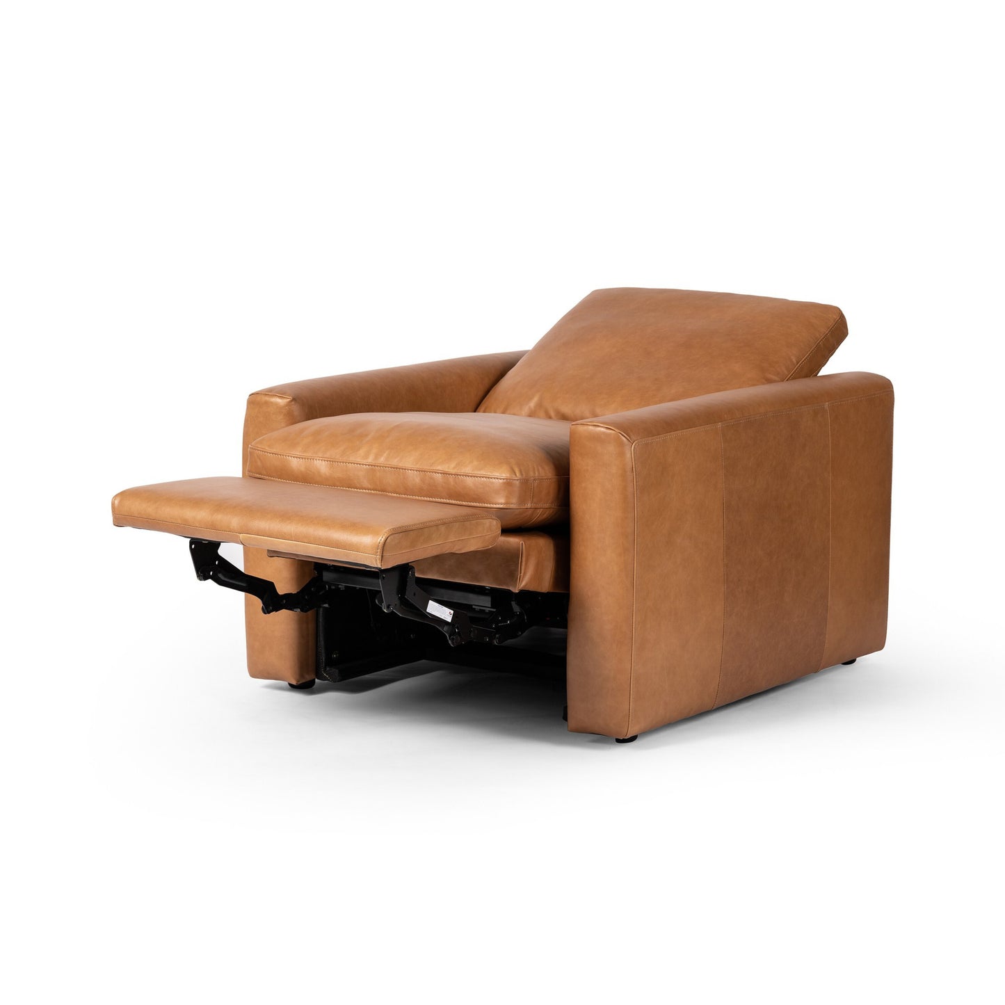 Tillery power recliner-sonoma butterscot