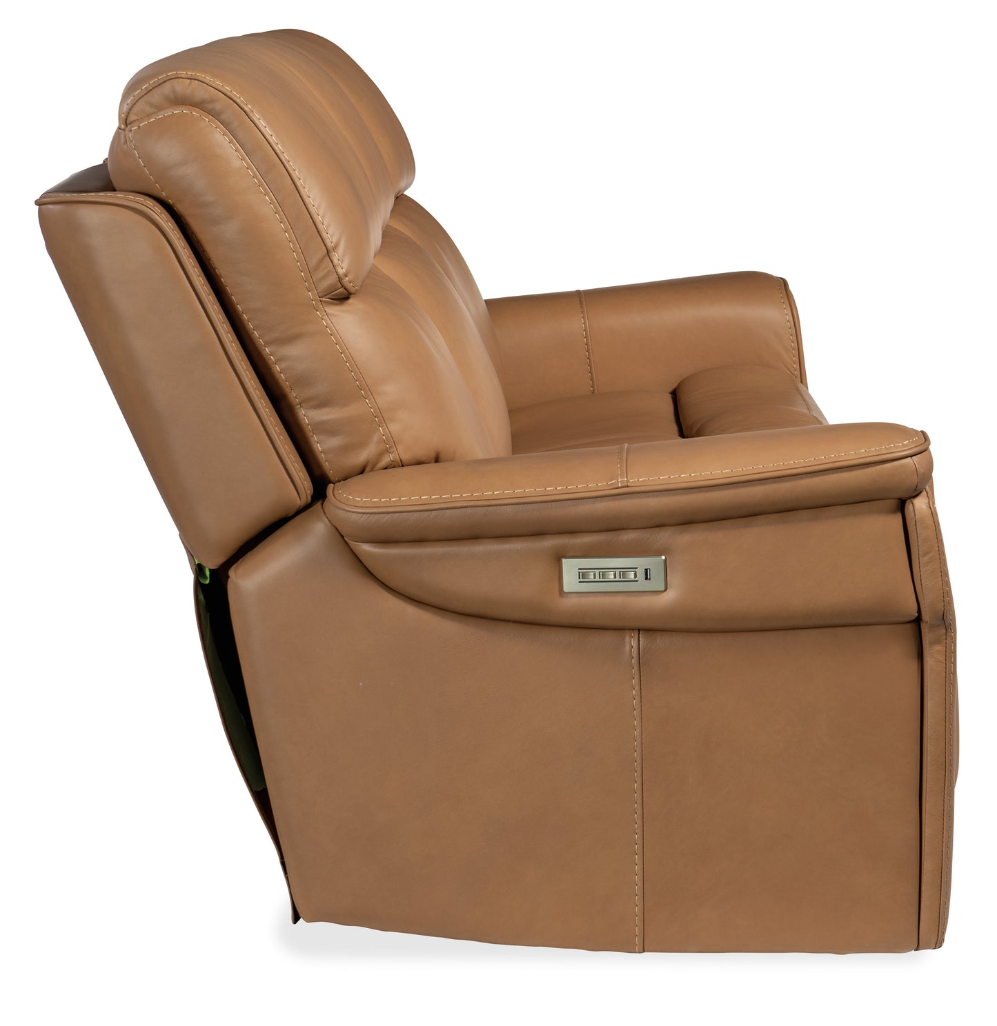 Lyra zero gravity power sofa with power headrest