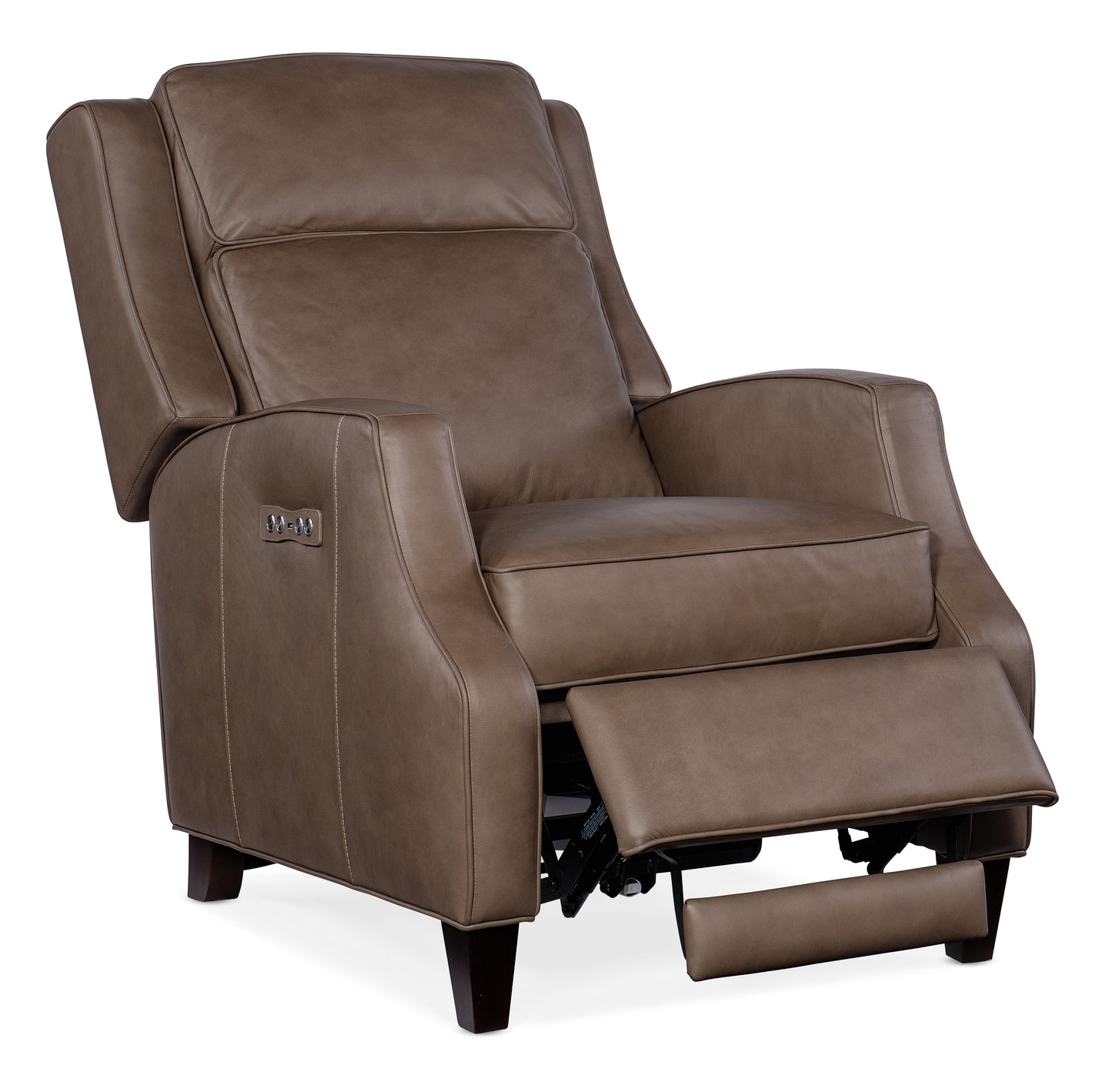 Tricia power recliner with power headrest