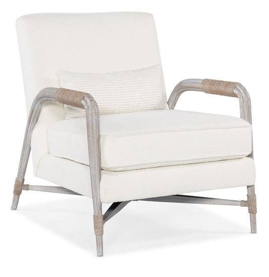 Isla accent lounge chair