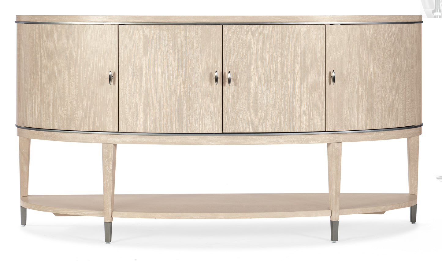 Nouveau chic sideboard