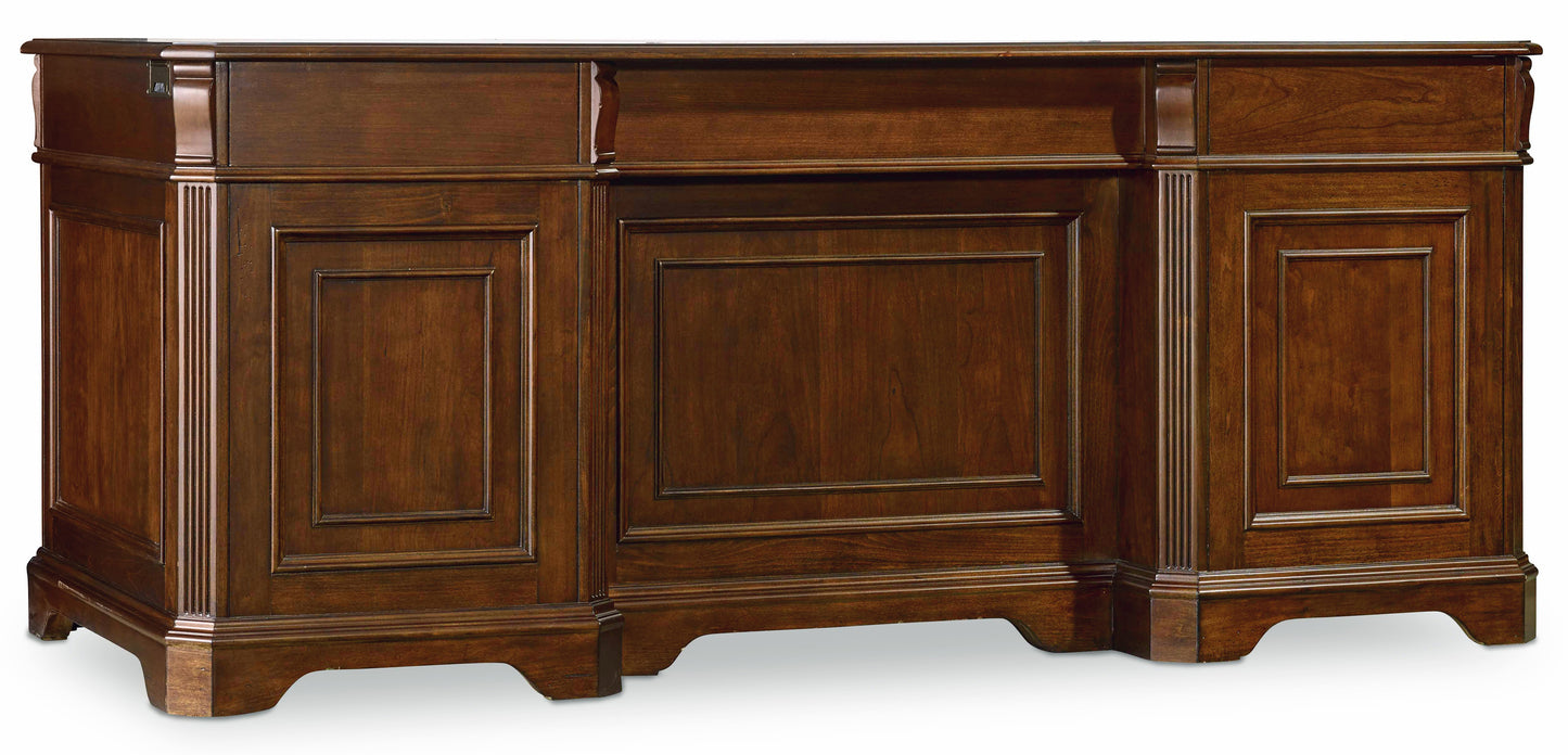 Brookhaven executive desk