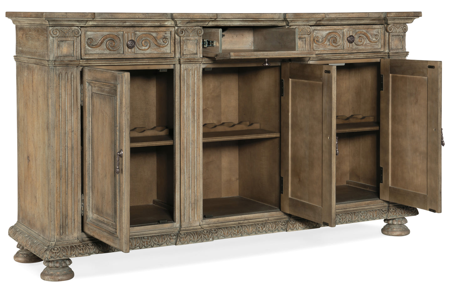 Castella 72in credenza